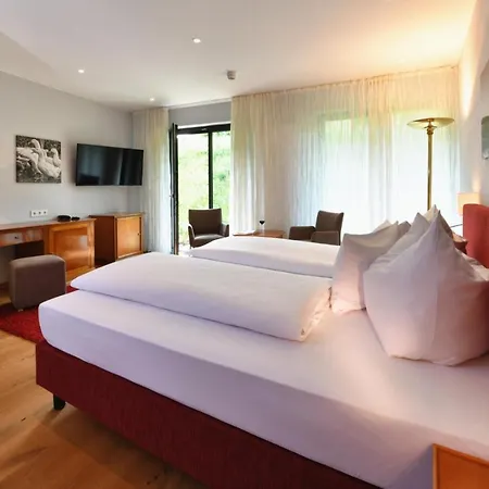 Hotel Rebenhof Baden-Baden