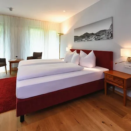 Hotel Rebenhof Baden-Baden