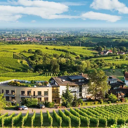 Hotel Rebenhof Baden-Baden
