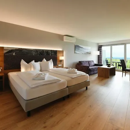 Hotel Rebenhof Baden-Baden