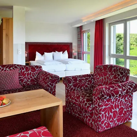 Hotel Rebenhof 4*
