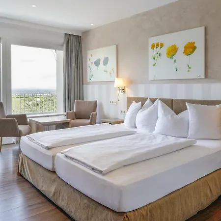 Rebenhof Hotel Baden-Baden