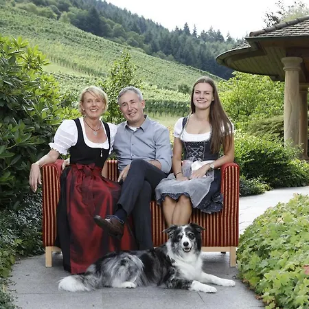 Hotel Rebenhof 4*